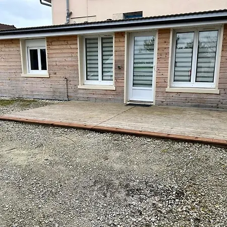 Appartement 29E A Mailly-Le-Camp Exterior photo