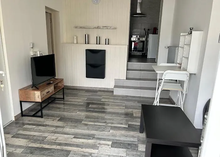 Appartement 29E A Mailly-Le-Camp